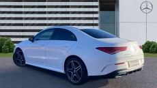 Mercedes-Benz CLA 180 AMG Line Executive 4dr Tip Auto Petrol Saloon